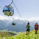 Apartment In Hohe Tauern Near Wildkogel Arena