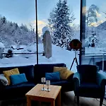 In Hohe Tauern Near Wildkogel Arena * Sulzau