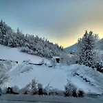 In Hohe Tauern Near Wildkogel Arena Sulzau
