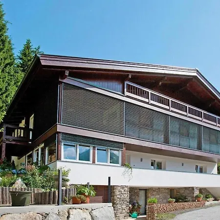 Apartment Building Tauernfenster, Neukirchen *