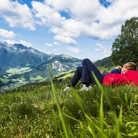 Апартаменты In Hohe Tauern Near Wildkogel Arena