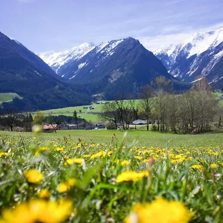 In Hohe Tauern Near Wildkogel Arena Апартаменты
