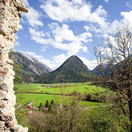 In Hohe Tauern Near Wildkogel Arena Апартаменты Sulzau