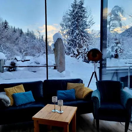 In Hohe Tauern Near Wildkogel Arena * Sulzau