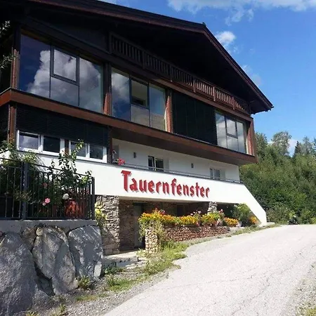 In Hohe Tauern Near Wildkogel Arena Апартаменты *