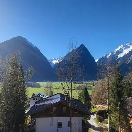 In Hohe Tauern Near Wildkogel Arena Sulzau
