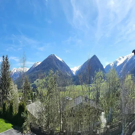 In Hohe Tauern Near Wildkogel Arena Sulzau