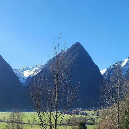 In Hohe Tauern Near Wildkogel Arena * Sulzau