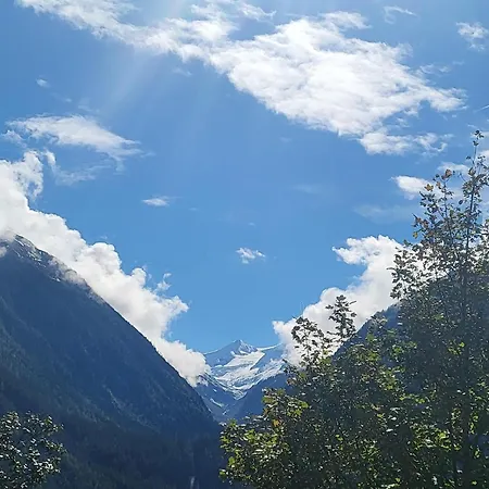 Апартаменты In Hohe Tauern Near Wildkogel Arena *