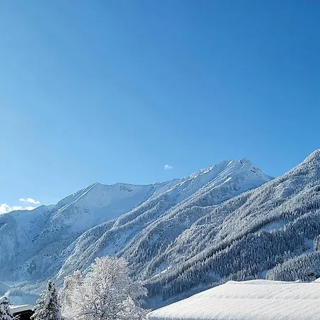 Апартаменты In Hohe Tauern Near Wildkogel Arena