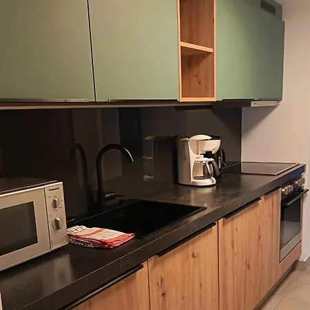 In Hohe Tauern Near Wildkogel Arena Apartament Sulzau