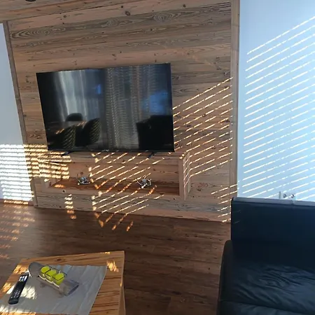 In Hohe Tauern Near Wildkogel Arena Sulzau