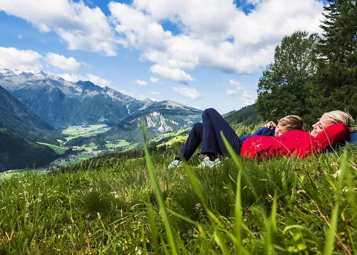 דירה In Hohe Tauern Near Wildkogel Arena