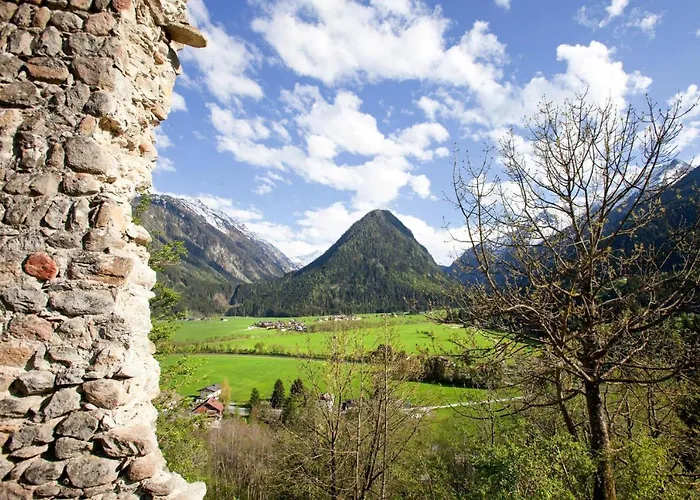 In Hohe Tauern Near Wildkogel Arena Apartman Sulzau