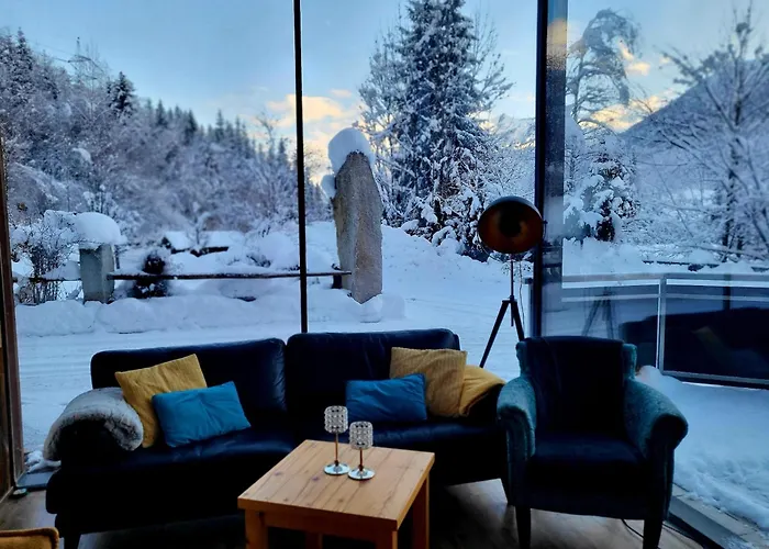 In Hohe Tauern Near Wildkogel Arena * Sulzau