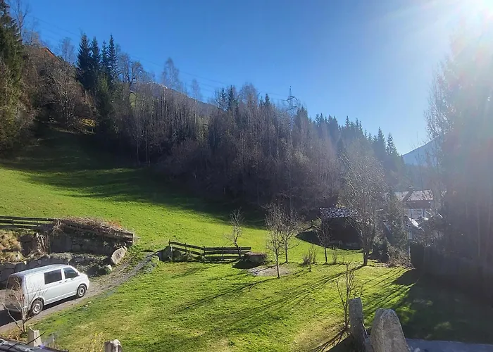 In Hohe Tauern Near Wildkogel Arena Apartman *