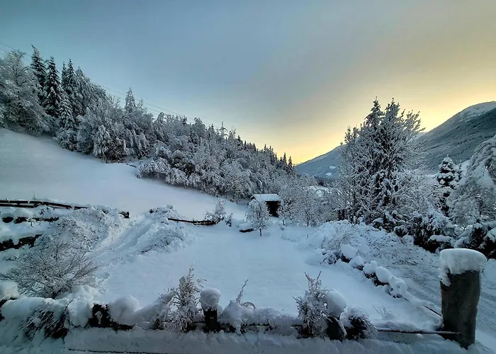 In Hohe Tauern Near Wildkogel Arena Sulzau