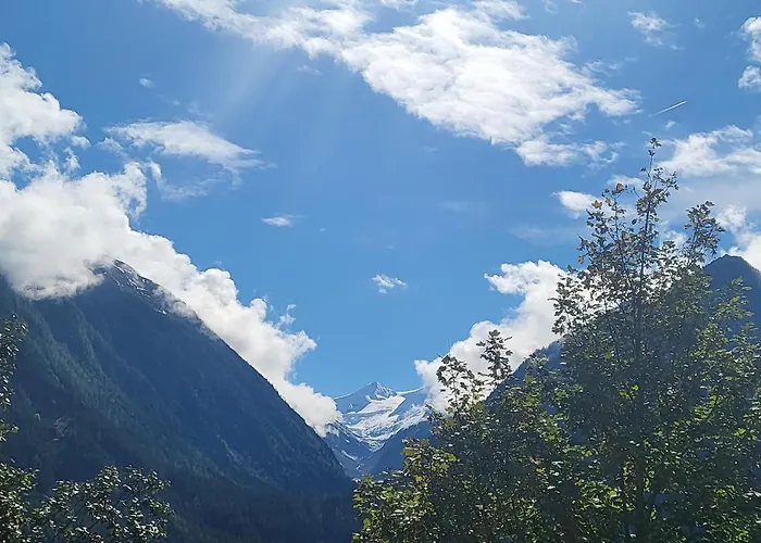 Apartman In Hohe Tauern Near Wildkogel Arena *