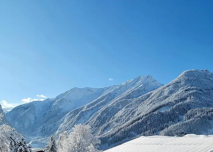 Apartman In Hohe Tauern Near Wildkogel Arena