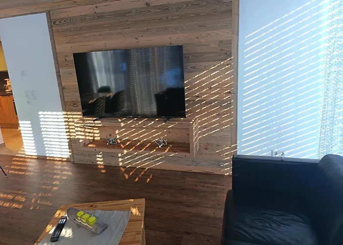 In Hohe Tauern Near Wildkogel Arena Sulzau